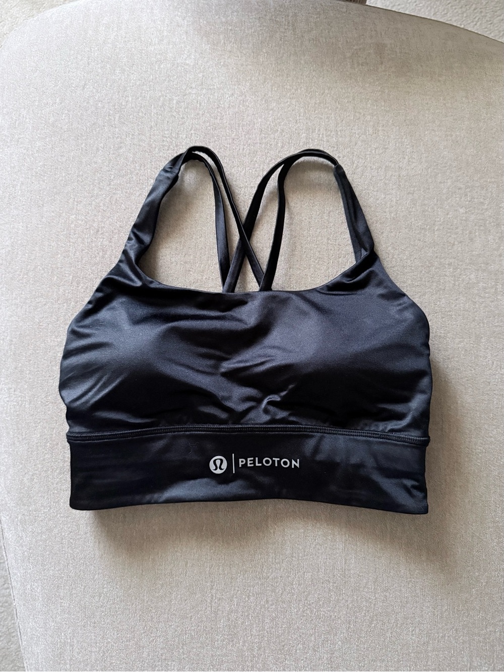 Lululemon Peloton Bra Top